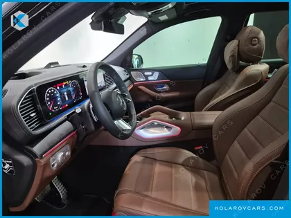 MERCEDES GLS-CLASS GLS450 4MATIC