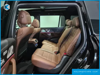 MERCEDES GLS-CLASS GLS450 4MATIC