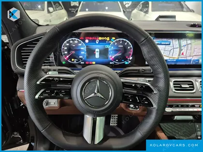 MERCEDES GLS-CLASS GLS450 4MATIC