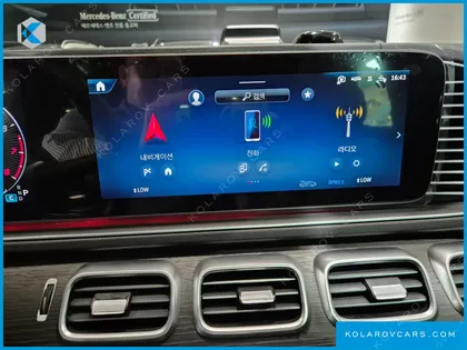 MERCEDES GLS-CLASS GLS450 4MATIC