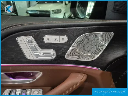 MERCEDES GLS-CLASS GLS450 4MATIC