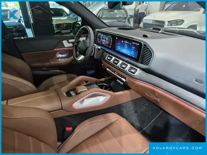 MERCEDES GLS-CLASS GLS450 4MATIC