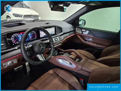 MERCEDES GLS-CLASS GLS450 4MATIC