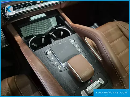 MERCEDES GLS-CLASS GLS450 4MATIC