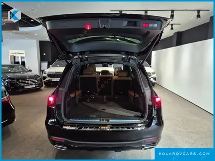 MERCEDES GLS-CLASS GLS450 4MATIC