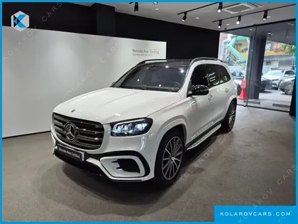 MERCEDES GLS-CLASS GLS450 4MATIC