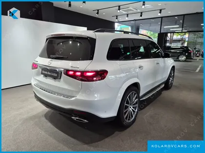 MERCEDES GLS-CLASS GLS450 4MATIC