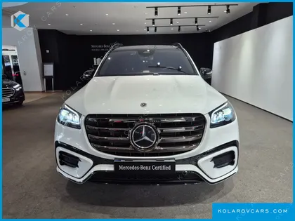 MERCEDES GLS-CLASS GLS450 4MATIC