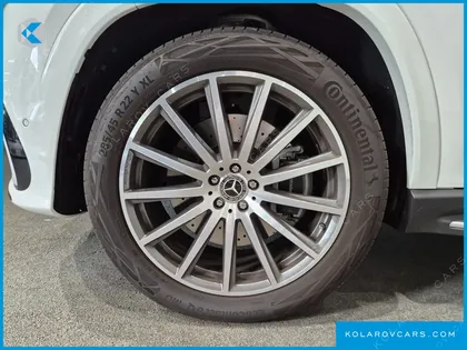 MERCEDES GLS-CLASS GLS450 4MATIC