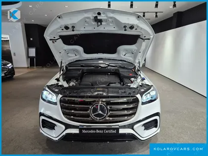 MERCEDES GLS-CLASS GLS450 4MATIC