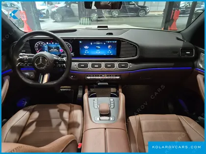 MERCEDES GLS-CLASS GLS450 4MATIC