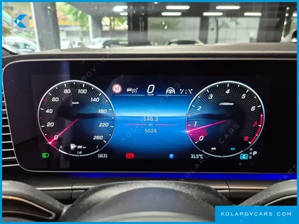 MERCEDES GLS-CLASS GLS450 4MATIC