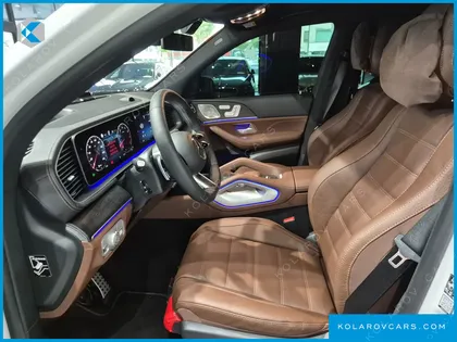 MERCEDES GLS-CLASS GLS450 4MATIC