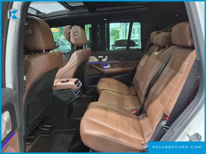 MERCEDES GLS-CLASS GLS450 4MATIC