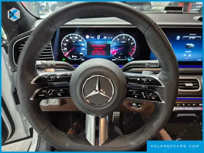 MERCEDES GLS-CLASS GLS450 4MATIC