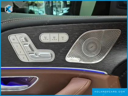 MERCEDES GLS-CLASS GLS450 4MATIC