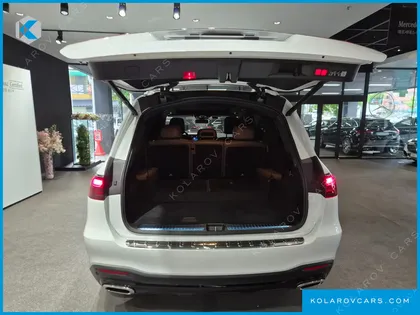MERCEDES GLS-CLASS GLS450 4MATIC