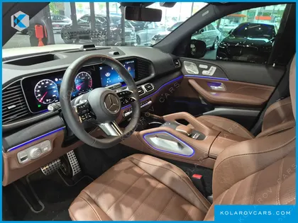 MERCEDES GLS-CLASS GLS450 4MATIC