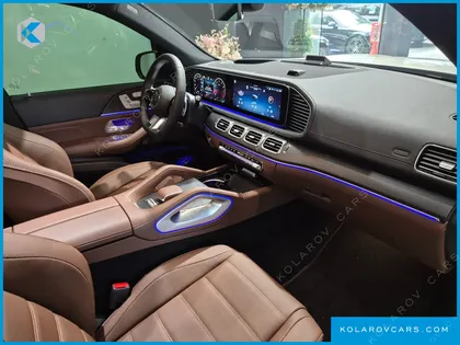 MERCEDES GLS-CLASS GLS450 4MATIC