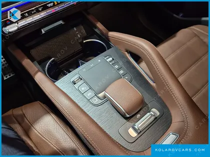 MERCEDES GLS-CLASS GLS450 4MATIC