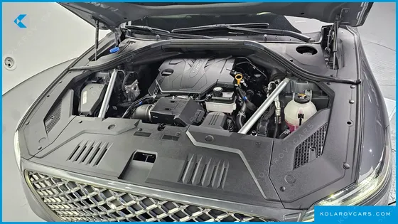 GENESIS GV70 2.5T GASOLINE 2WD
