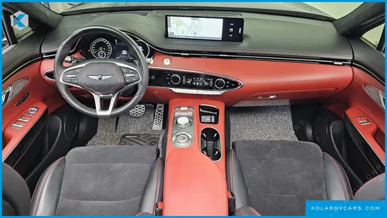 GENESIS GV70 2.5T GASOLINE 2WD