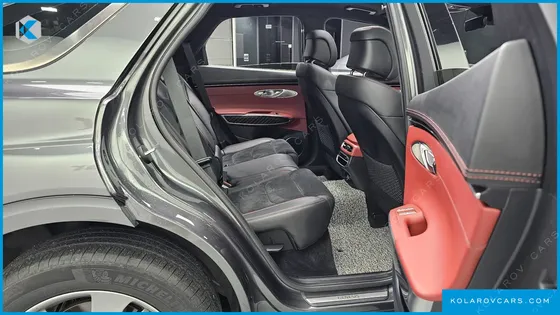 GENESIS GV70 2.5T GASOLINE 2WD