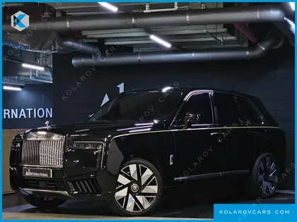 ROLLS ROYCE CULLINAN 6.7 V12