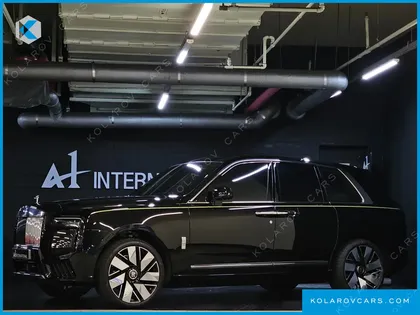 ROLLS ROYCE CULLINAN 6.7 V12