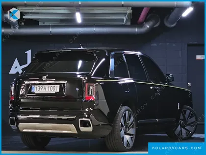 ROLLS ROYCE CULLINAN 6.7 V12