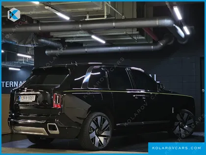ROLLS ROYCE CULLINAN 6.7 V12
