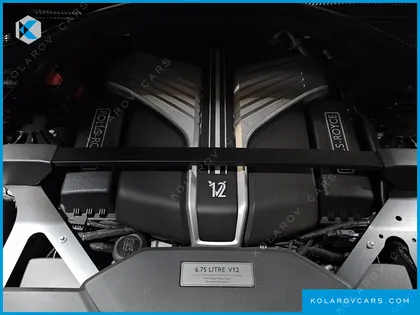 ROLLS ROYCE CULLINAN 6.7 V12