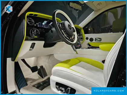 ROLLS ROYCE CULLINAN 6.7 V12