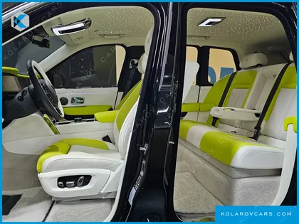 ROLLS ROYCE CULLINAN 6.7 V12
