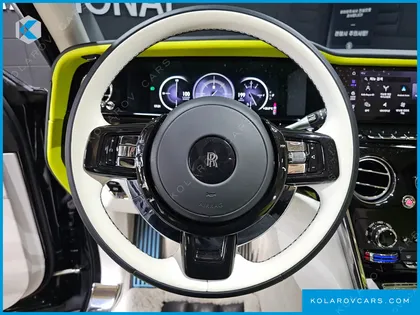 ROLLS ROYCE CULLINAN 6.7 V12