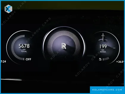 ROLLS ROYCE CULLINAN 6.7 V12