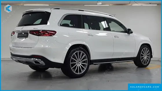 MERCEDES GLS-CLASS GLS450D 4MATIC