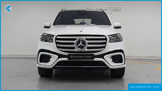 MERCEDES GLS-CLASS GLS450D 4MATIC