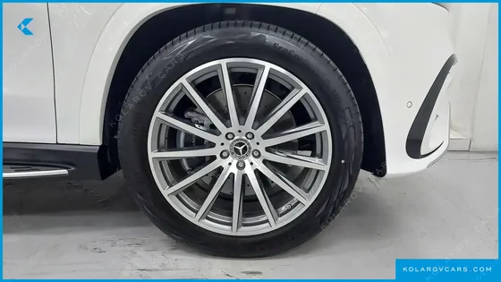 MERCEDES GLS-CLASS GLS450D 4MATIC