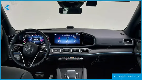 MERCEDES GLS-CLASS GLS450D 4MATIC