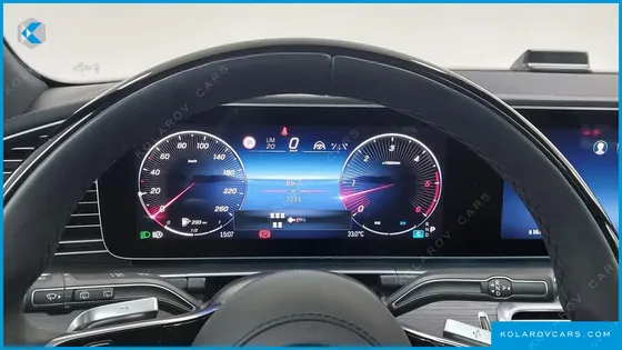 MERCEDES GLS-CLASS GLS450D 4MATIC