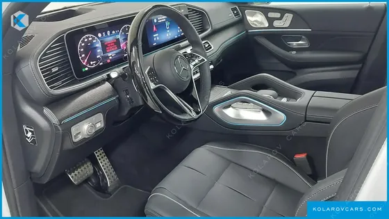 MERCEDES GLS-CLASS GLS450D 4MATIC