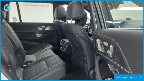 MERCEDES GLS-CLASS GLS450D 4MATIC