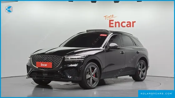 GENESIS GV70 3.5T GASOLINE AWD