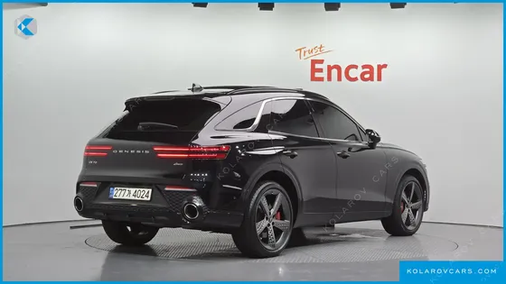 GENESIS GV70 3.5T GASOLINE AWD