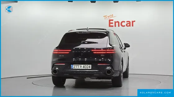 GENESIS GV70 3.5T GASOLINE AWD