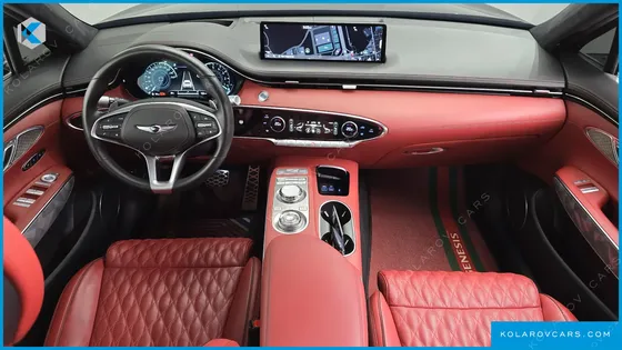 GENESIS GV70 3.5T GASOLINE AWD