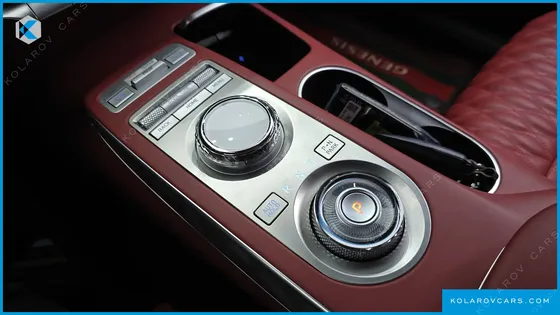 GENESIS GV70 3.5T GASOLINE AWD