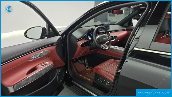 GENESIS GV70 3.5T GASOLINE AWD