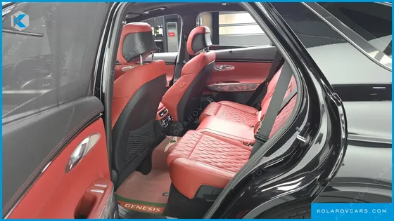 GENESIS GV70 3.5T GASOLINE AWD